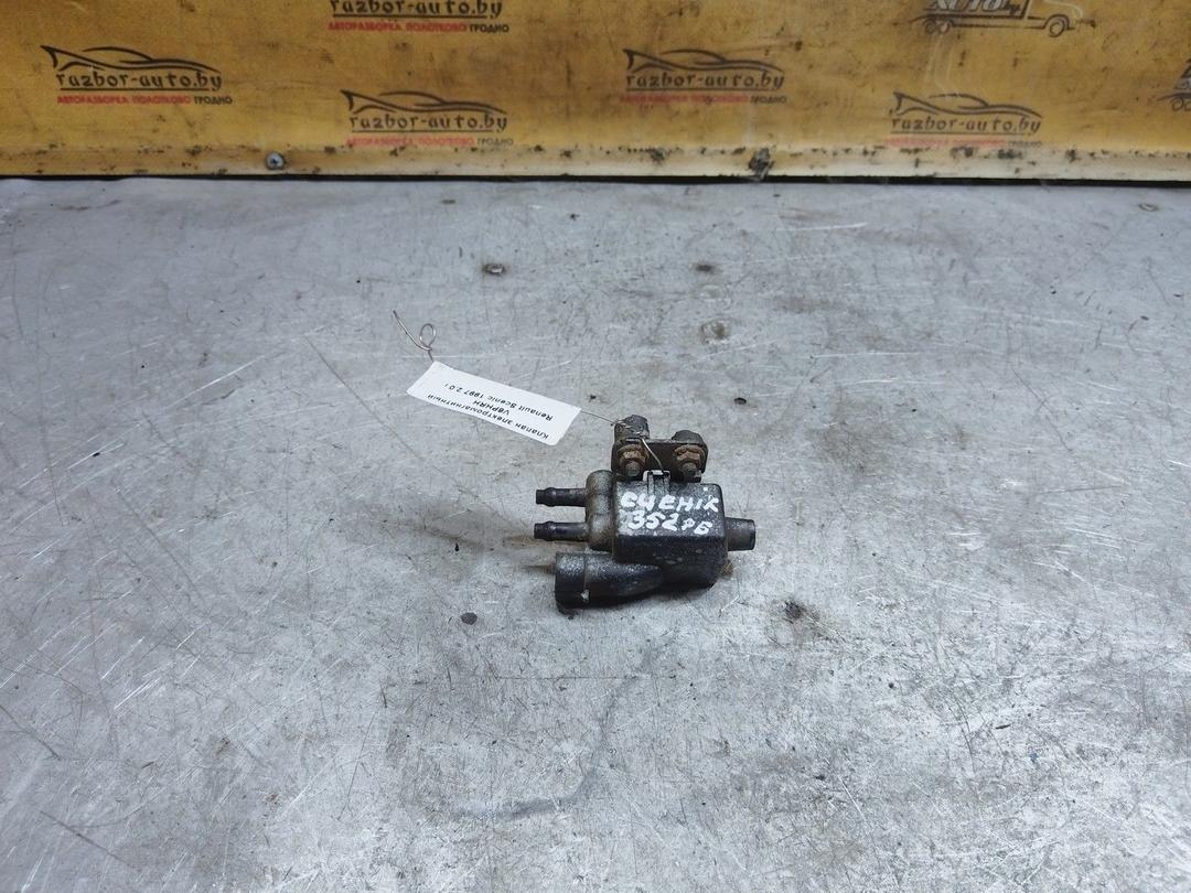 Клапан электромагнитный V6PHRH Renault Scenic