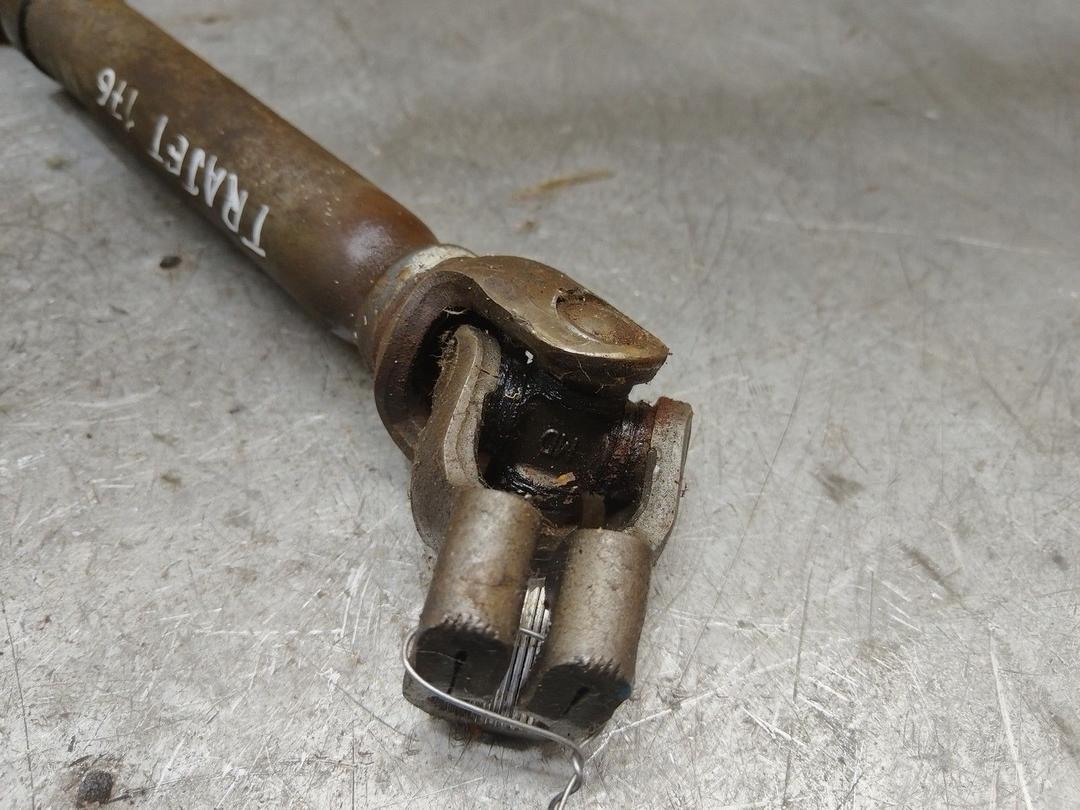 Рулевой карданчик 7SF329 Hyundai Trajet - Фото 4