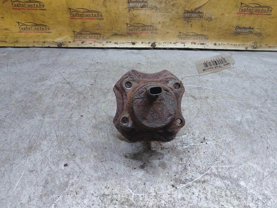 Ступица задняя левая P4L5GT Toyota Yaris - Фото 3