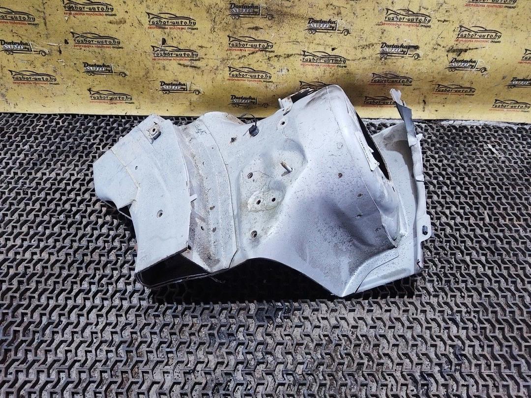 Стакан лонжерона левый F4UWH6 Peugeot 206 - Фото 3