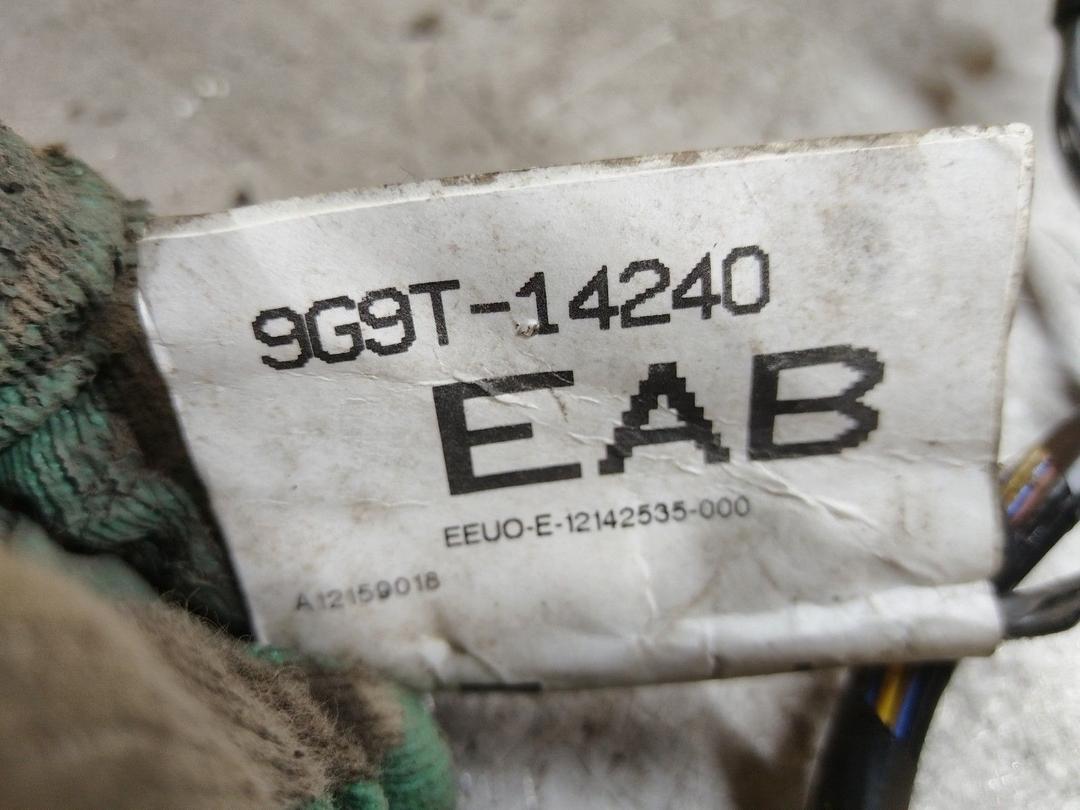 Проводка двери задней левой H1D7XA Ford Galaxy купить в магазине запчастей бу