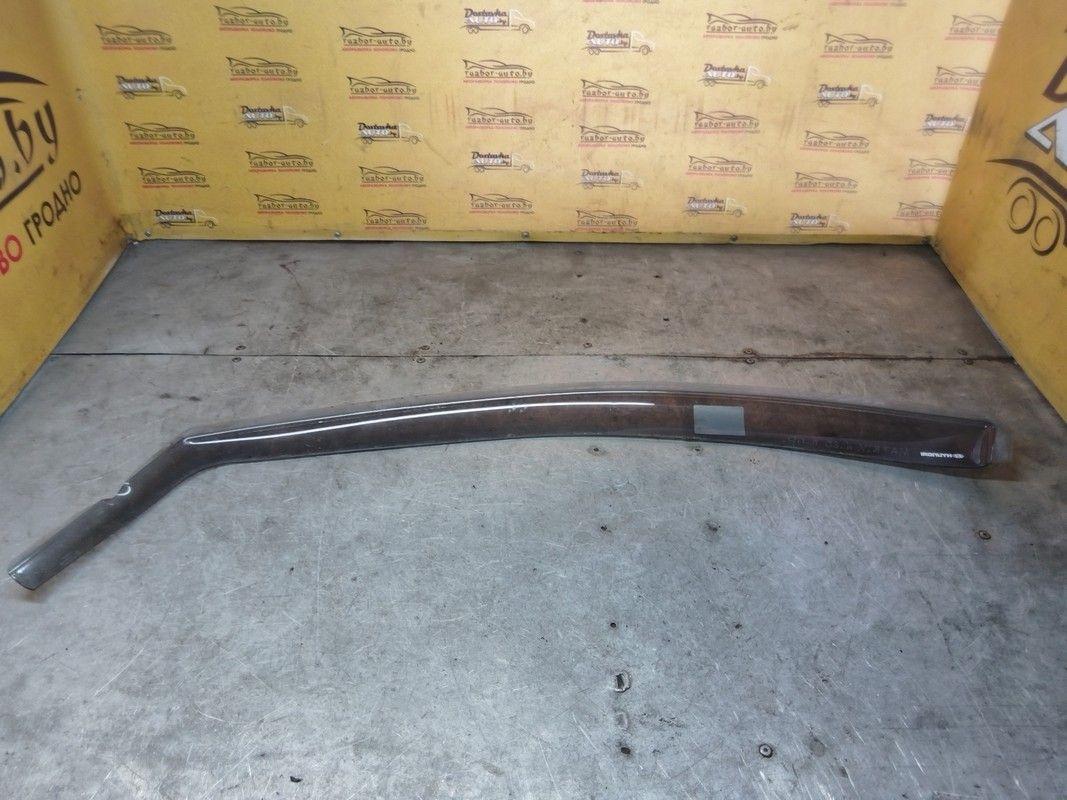 Дефлекторы окон (ветровики) B9FRFV Hyundai Matrix - Фото 5