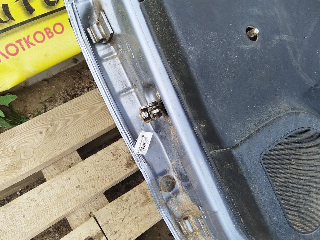 Ограничитель открывания двери задней WBQ1T8 Opel Zafira - Фото 3