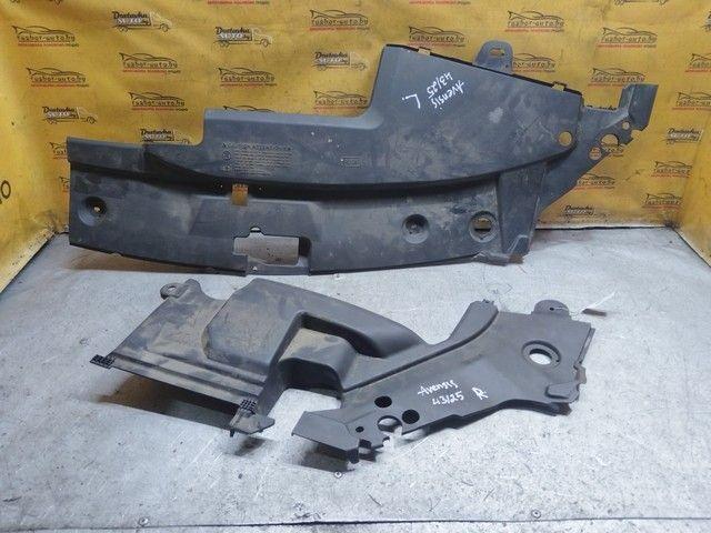 Пластик моторного отсека S20S9Q Toyota Avensis