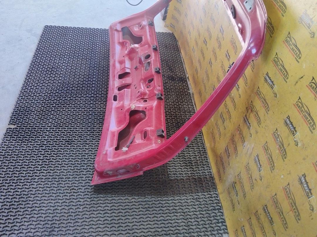 Крышка багажника (дверь 3-5) M5L5F0 Fiat Marea купить с доставкой. Огромный выбор запчастей и марок авто. У нас есть практически все.