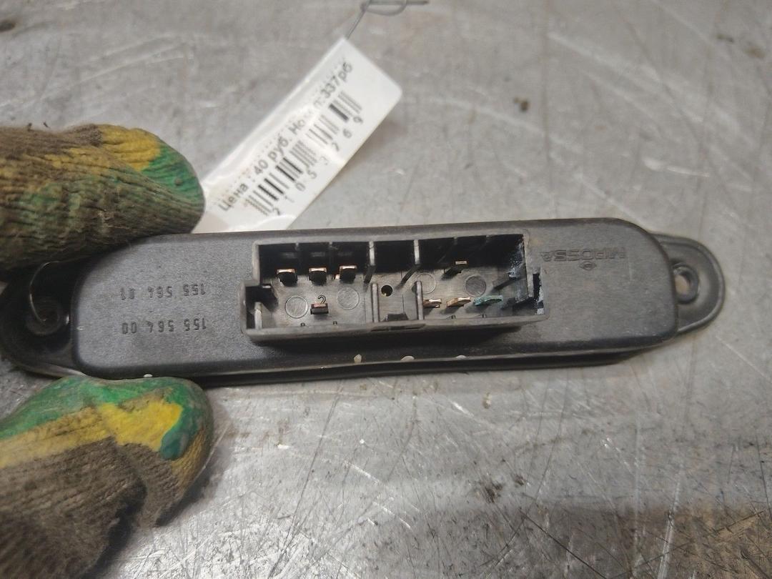 Выключатель концевой (концевик) 56T9KA Peugeot 806 - Фото 3