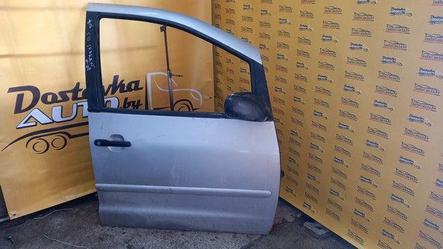 Замок двери передней правой L4025Y Volkswagen Sharan