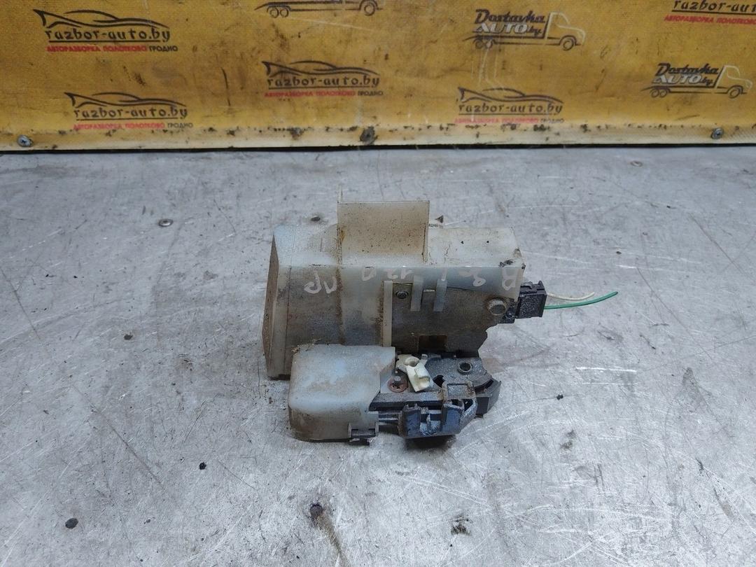 Замок двери передней правой DHQQBT Renault Scenic купить на авторазборке