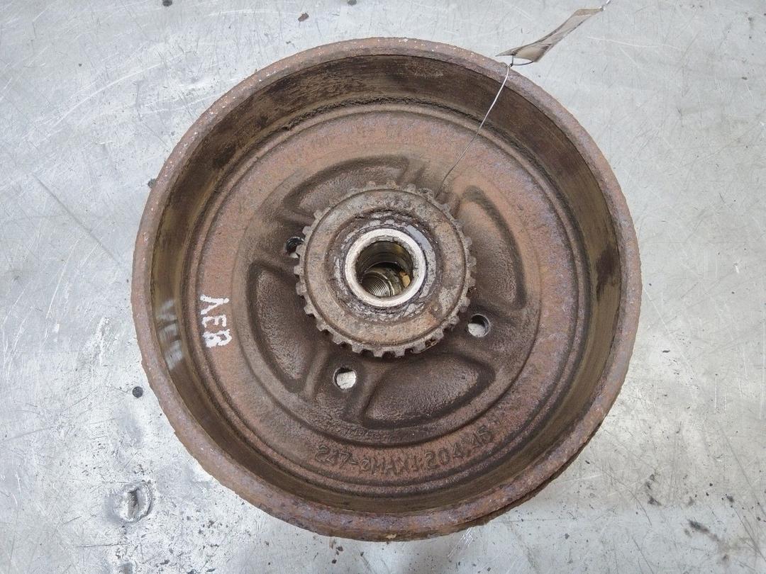 Барабан тормозной 94IZU1 Renault Kangoo - Фото 4