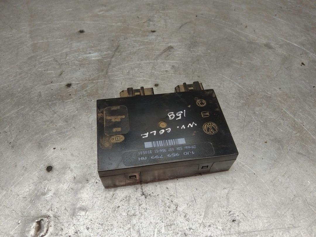 Блок комфорта JC7R6D Volkswagen Golf - Фото 2