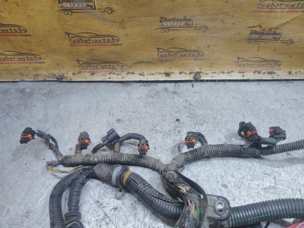 Проводка двигателя 408OEZ Volvo S60 - Фото 6