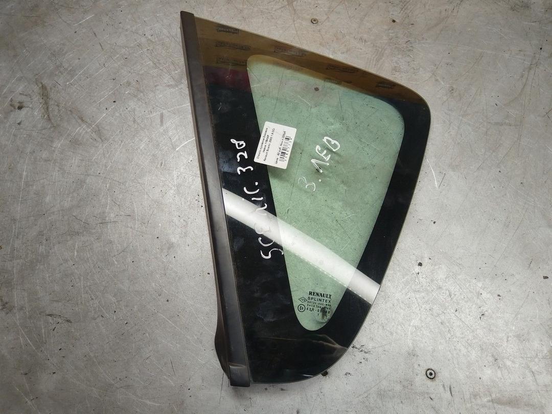Стекло кузовное боковое левое 1YBKAP Renault Scenic
