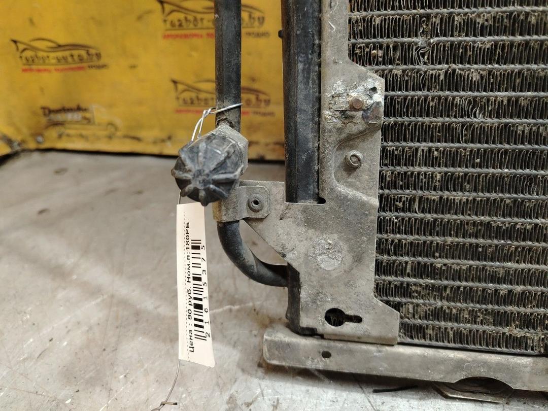 Радиатор кондиционера HAEDCU Mercedes C W202 - Фото 6