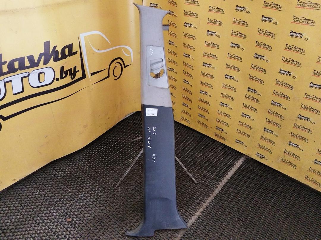 Обшивка стойки центральной левой UI7XQ6 BMW X5 E53