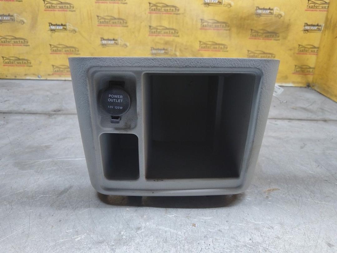 Вещевой ящик центральной консоли NFU7YQ Hyundai Trajet