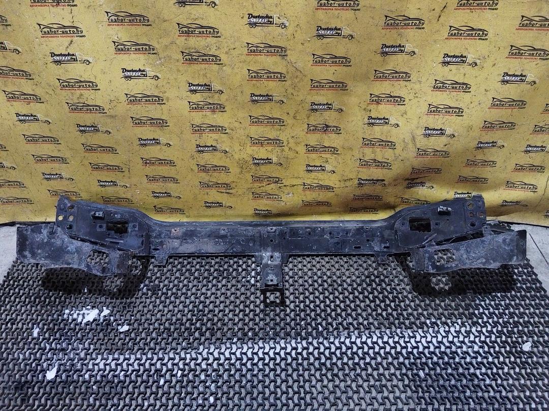 Передняя панель крепления облицовки (телевизор) BT8E05 Renault Laguna купить в магазине запчастей бу