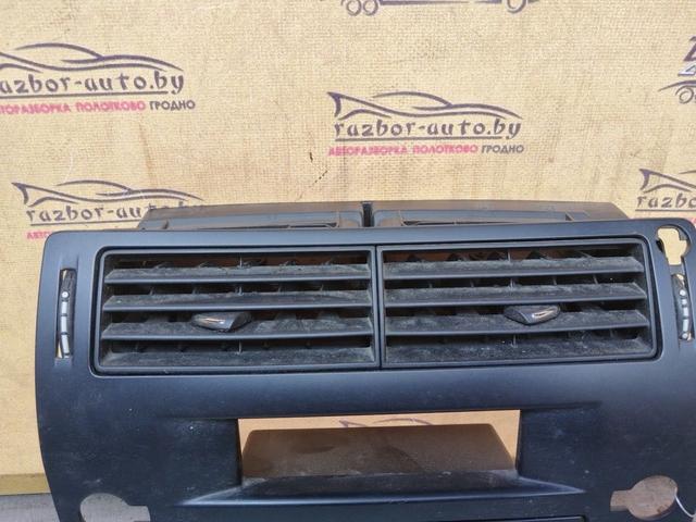 Рамка блока кнопок центральной консоли UHKARU Citroen C4 купить