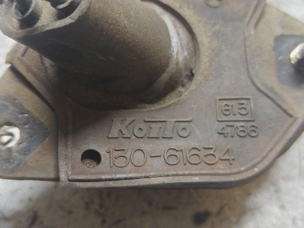 Подсветка номера 2AH7I2 Mazda Xedos 6 - Фото 5