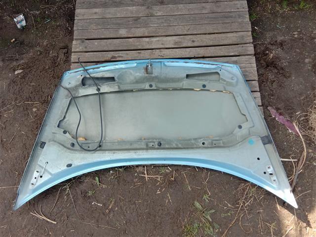 Капот 7F1852 Citroen C3 - Фото 2