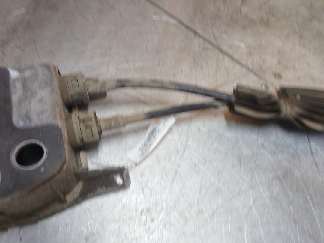 Трос кулисы КПП UO9FL3 Volkswagen Caddy - Фото 2