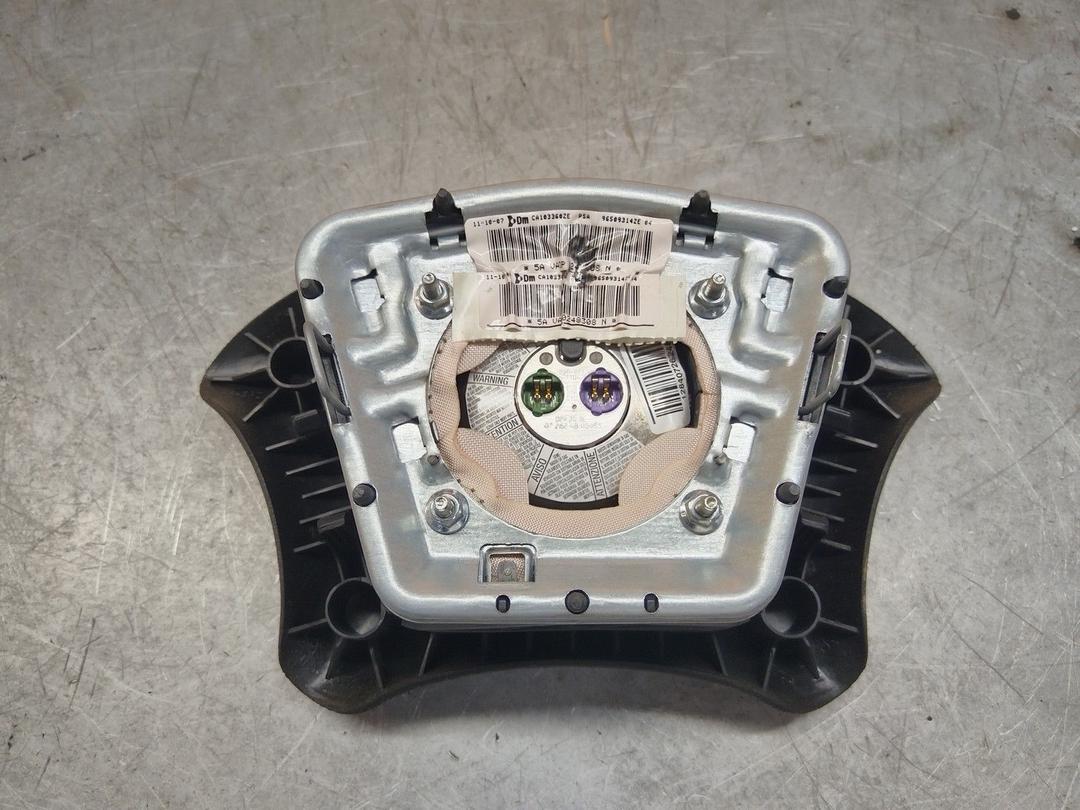 Подушка безопасности водителя 4RIGAT Citroen C5 - Фото 2