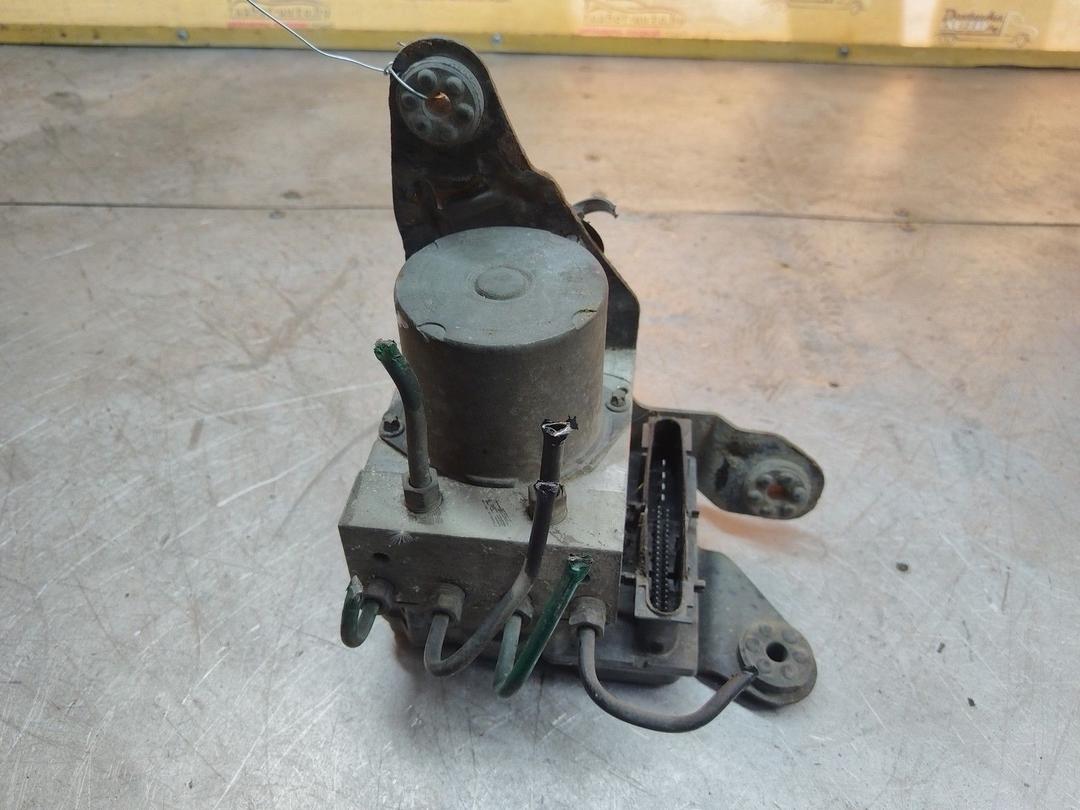 Блок ABS 9TGN8B Renault Scenic