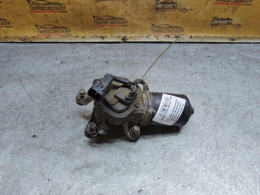 Моторчик передних стеклоочистителей (дворников) 2JMKNU Daewoo Nubira