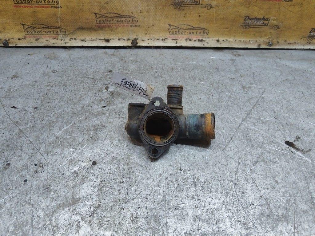 Фланец (тройник) системы охлаждения 2B4V1N Citroen C8 - Фото 3