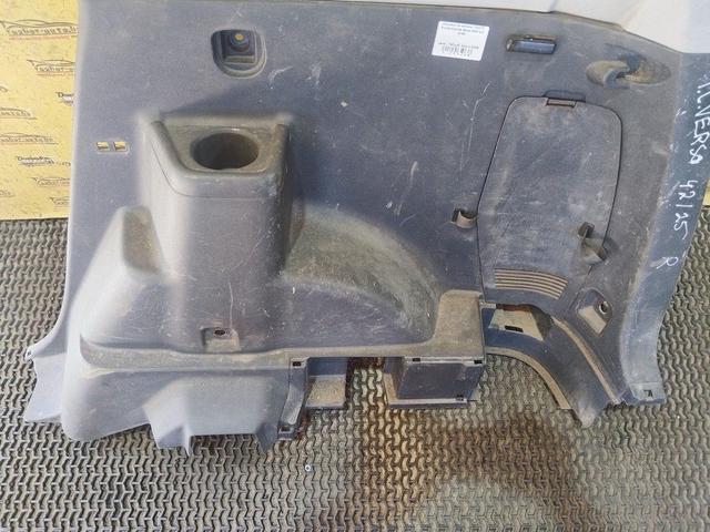 Обшивка багажника 7IDM7Z Toyota Corolla Verso - Фото 3