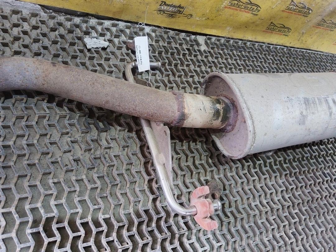 Глушитель WTC0PE Fiat Bravo купить с доставкой