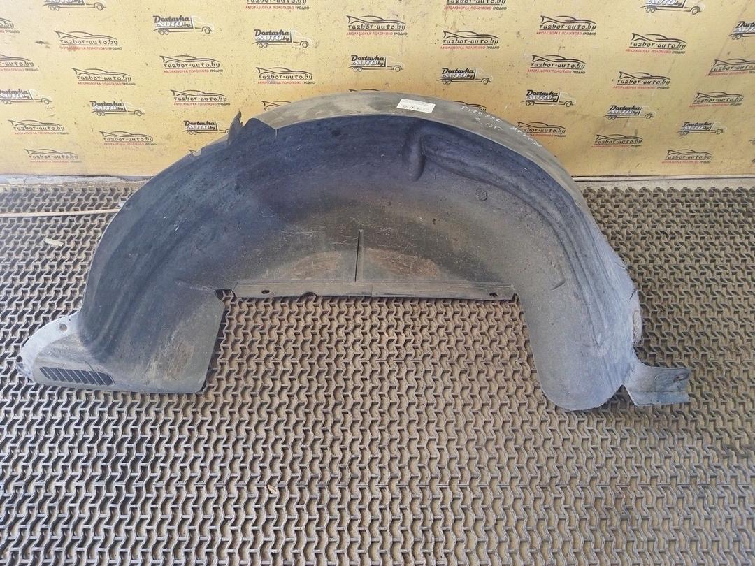 Защита арок задняя правая (подкрылок) H05JVQ Citroen Xsara Picasso - Фото 3