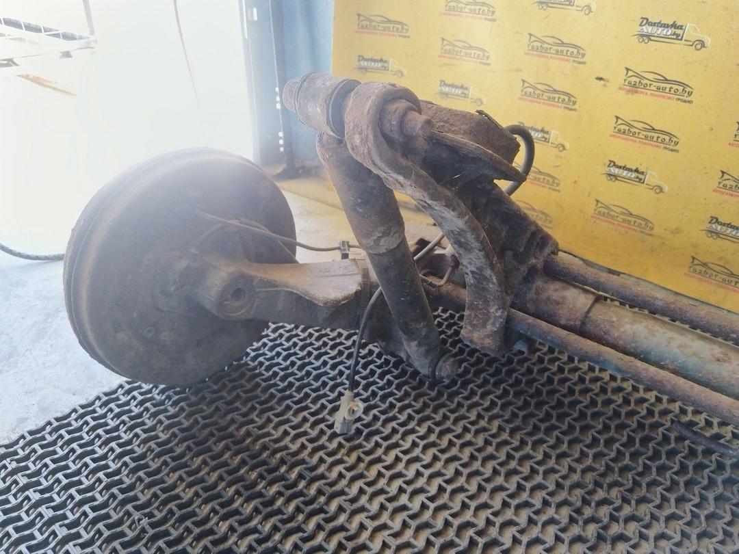 Балка подвески задняя 2KDHQI Citroen Xsara Picasso - Фото 5