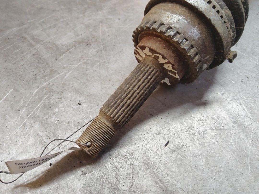 Полуось передняя левая (приводной вал, ШРУС) H73NOD Hyundai Lantra купить