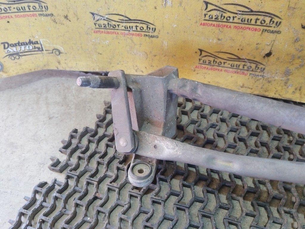 Механизм стеклоочистителя (трапеция дворников) XDEV6M Citroen C8 - Фото 3