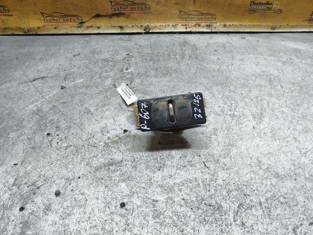 Ответная часть замка багажника OCAZ69 Peugeot 607 купить с доставкой