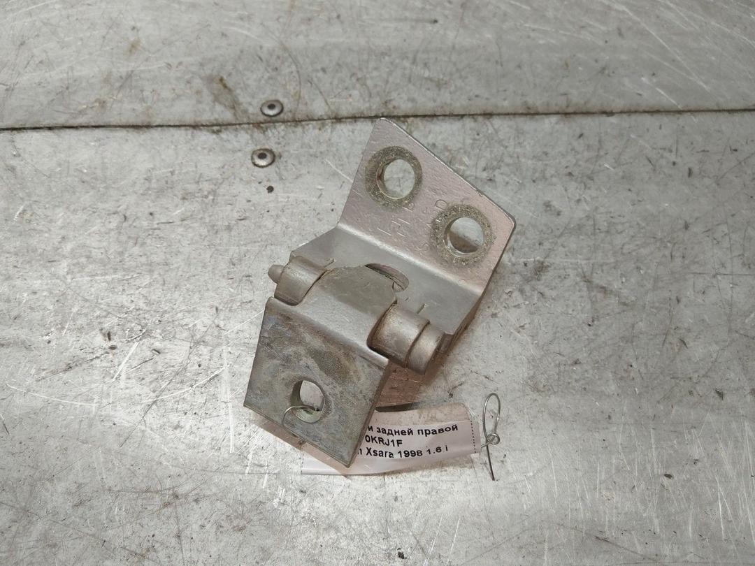 Петля двери задней правой 0KRJ1F Citroen Xsara купить