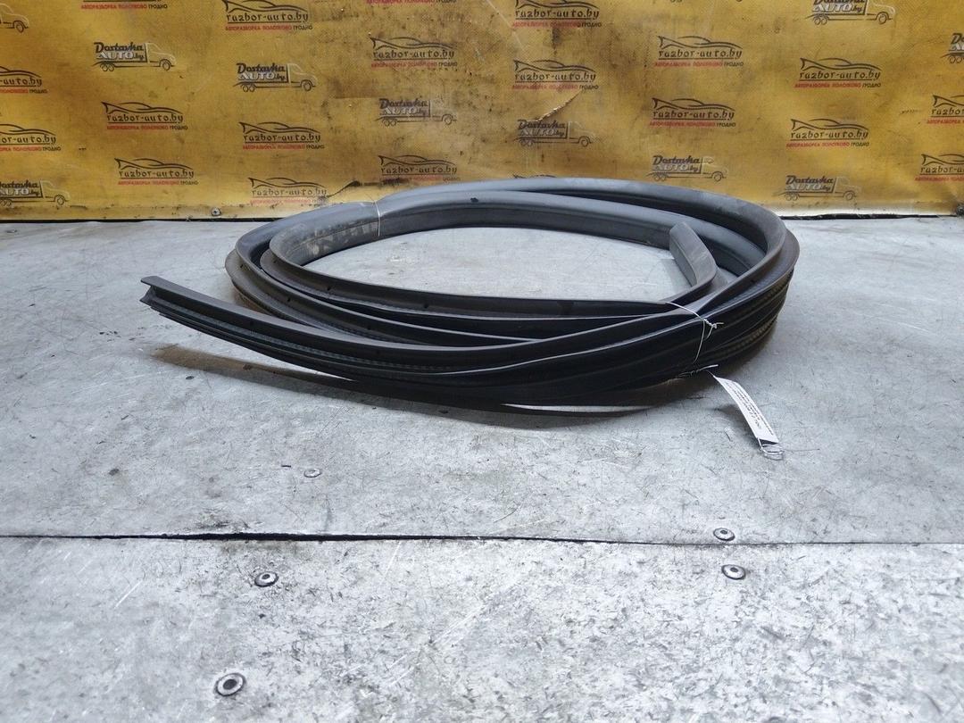 Уплотнитель двери передней правой TNHSV4 Ford Galaxy купить в магазине запчастей бу