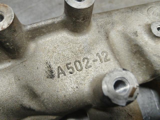 Коллектор впускной 5BRV2V Alfa Romeo 147 купить в магазине запчастей бу