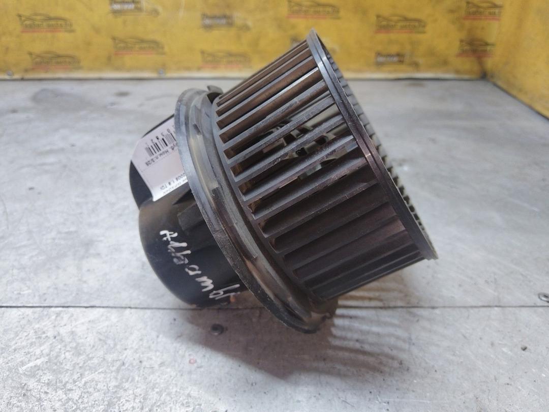 Моторчик печки WFXD4N Seat Alhambra купить