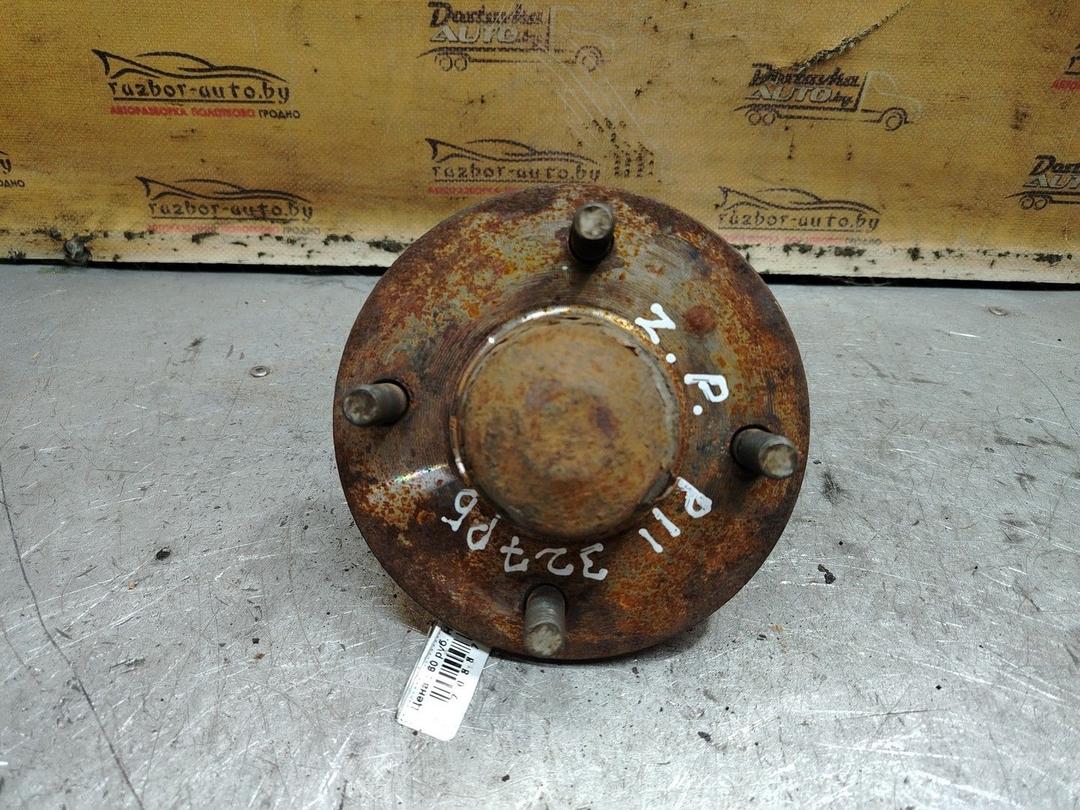 Ступица задняя правая ZPVYB9 Nissan Primera - Фото 1