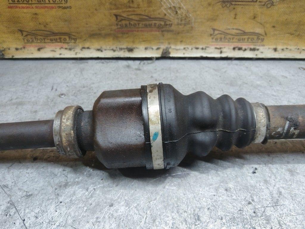Полуось передняя правая (приводной вал, ШРУС) 9L25DP Citroen Berlingo - Фото 3