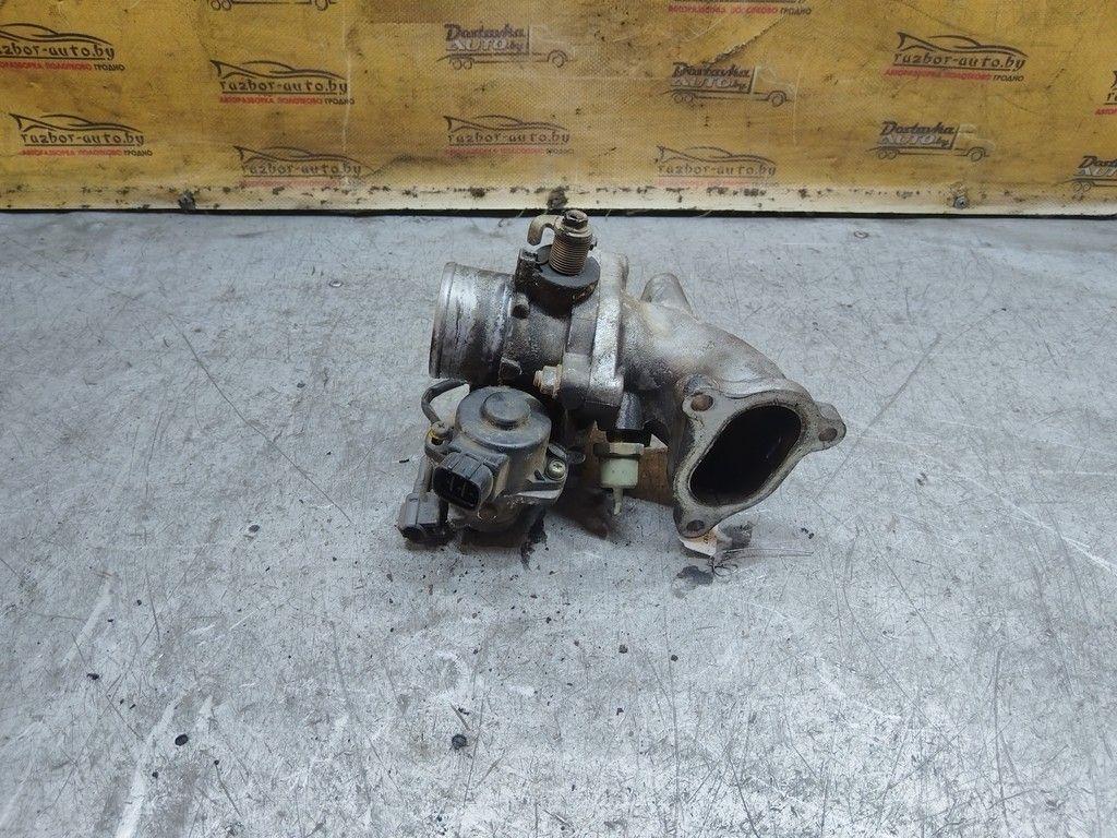 Заслонка дроссельная WRN4F9 Toyota Corolla - Фото 1