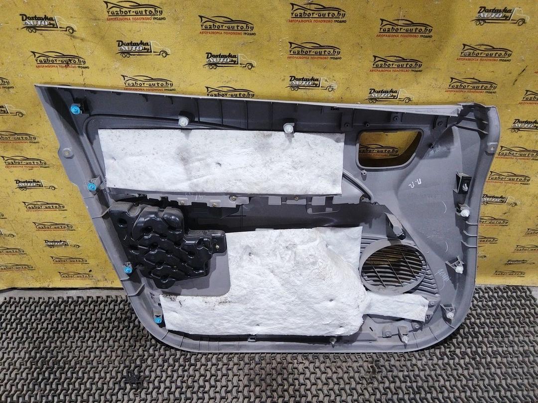 Обшивка двери передней правой (дверная карта) 23857Q Mitsubishi Grandis купить с доставкой