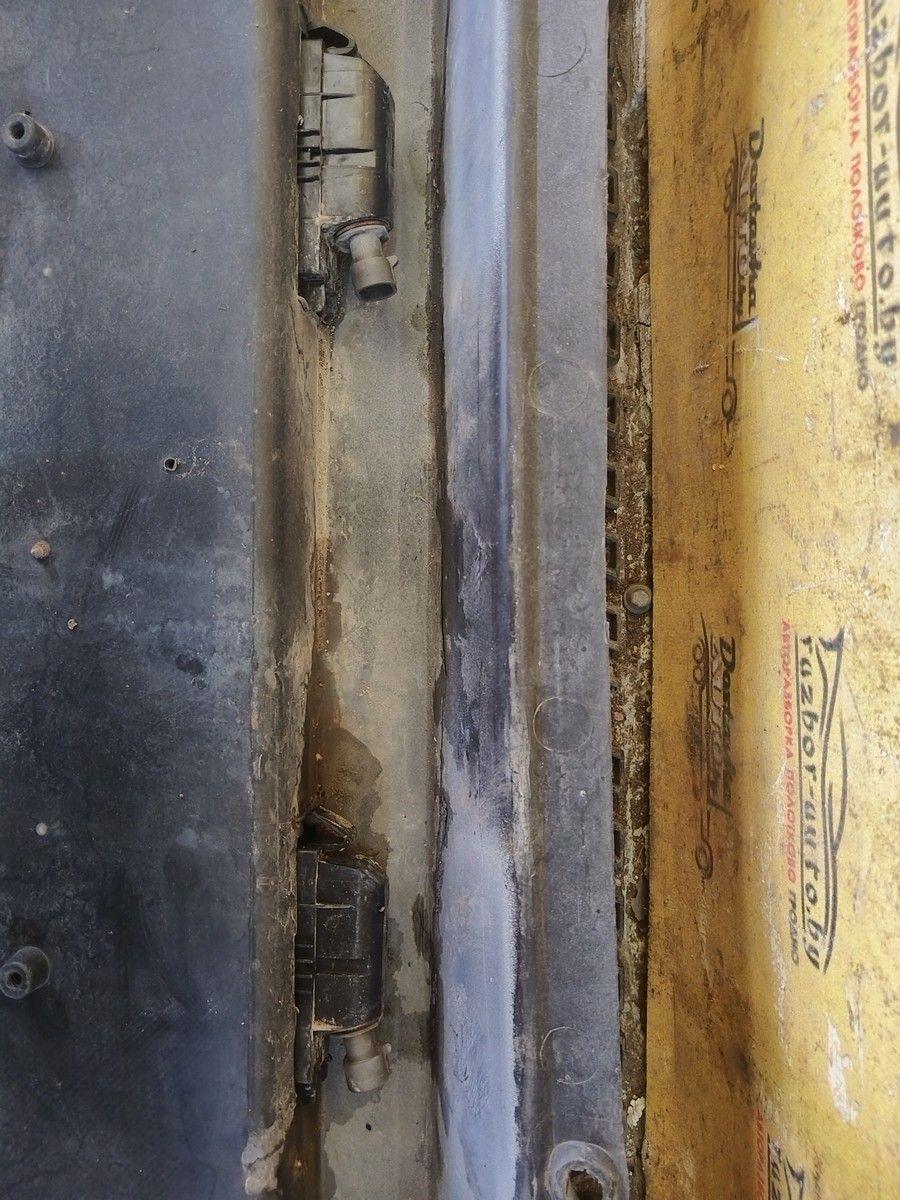 Бампер задний 9X8B9V Opel Corsa undefined