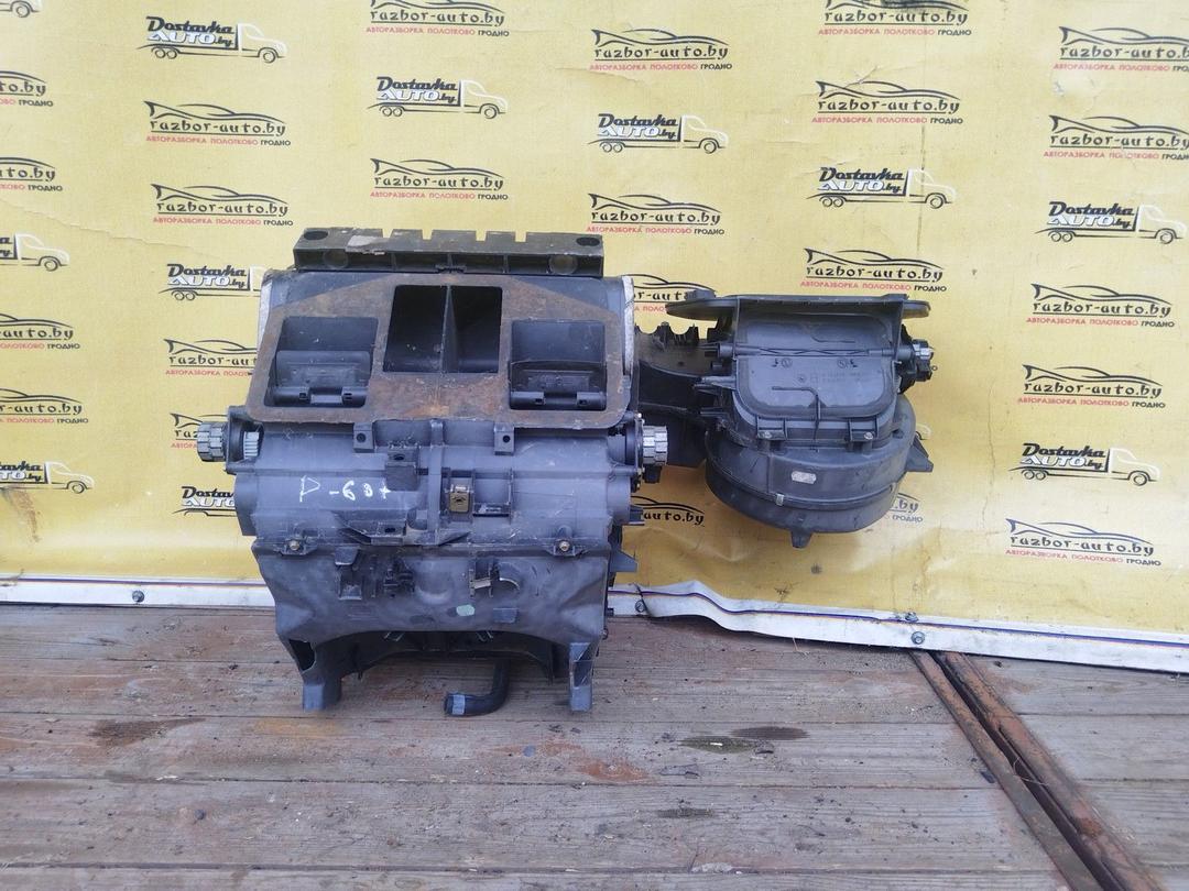 Корпус отопителя (печки) ULA99A Peugeot 607 undefined