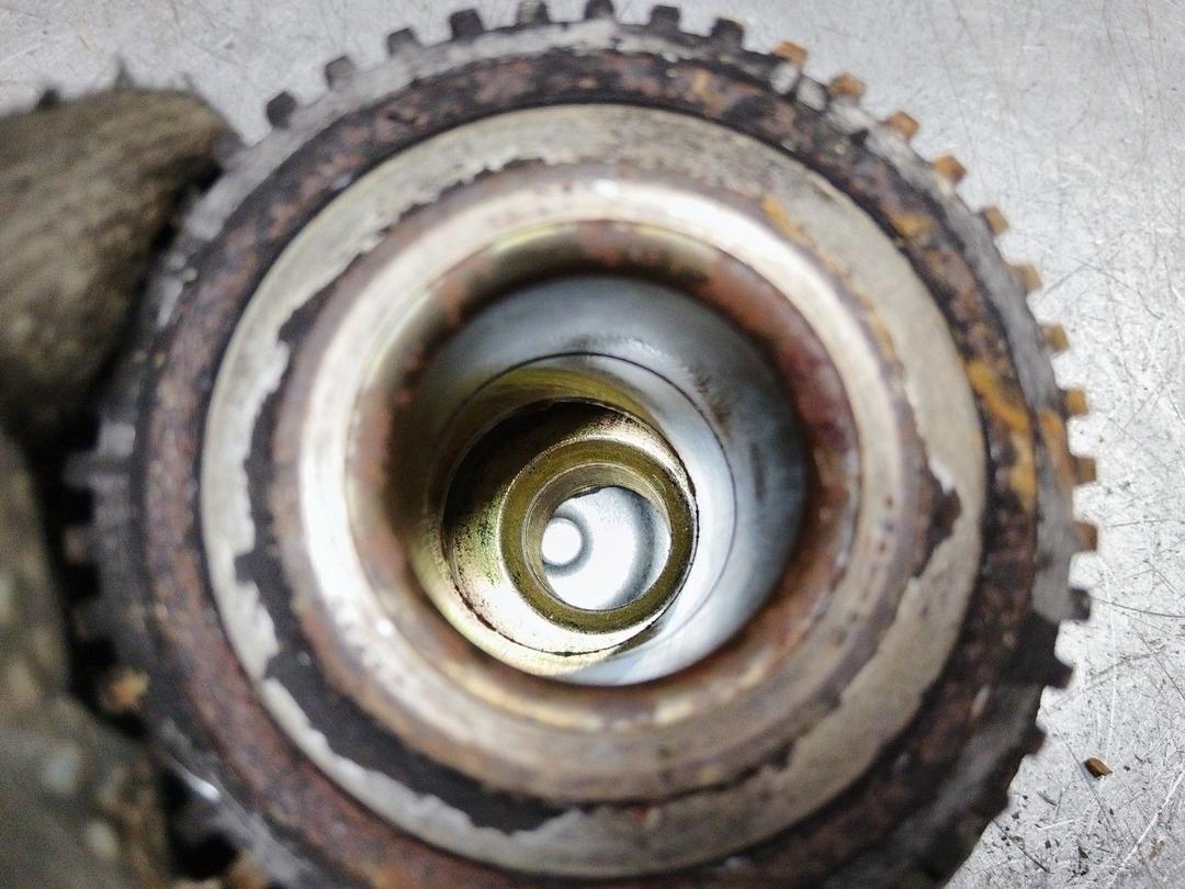 Ступица задняя правая ID272X Mazda Premacy - Фото 4