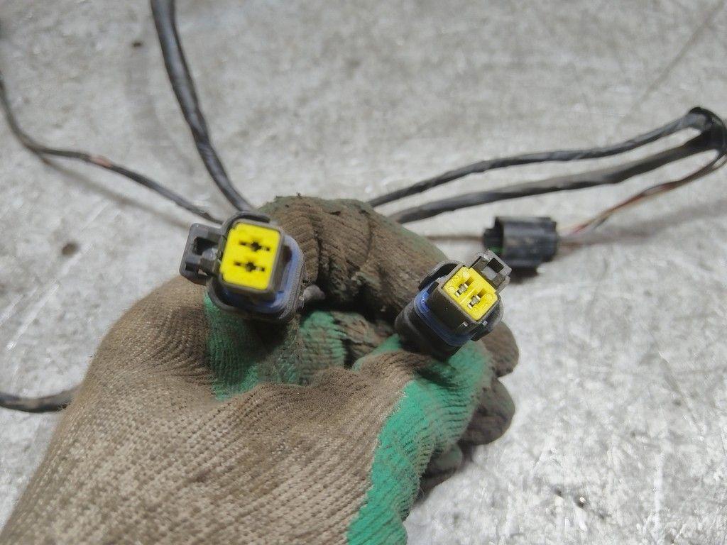 Проводка (коса) парктроников YUT5PH Citroen C5 - Фото 2