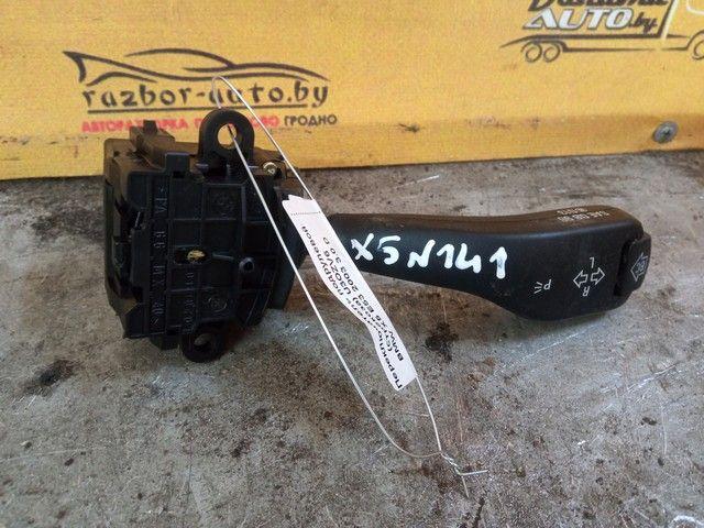 Переключатель подрулевой (стрекоза) U3OZV6 BMW X5 E53 купить в магазине запчастей бу
