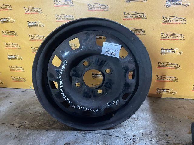 Диск штампованный R14   