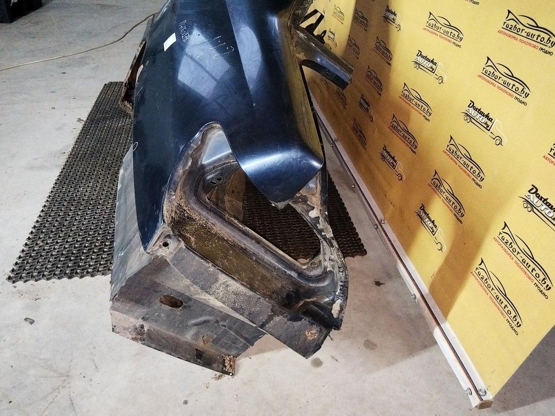 Крыло заднее левое F38PI9 Peugeot 406 undefined